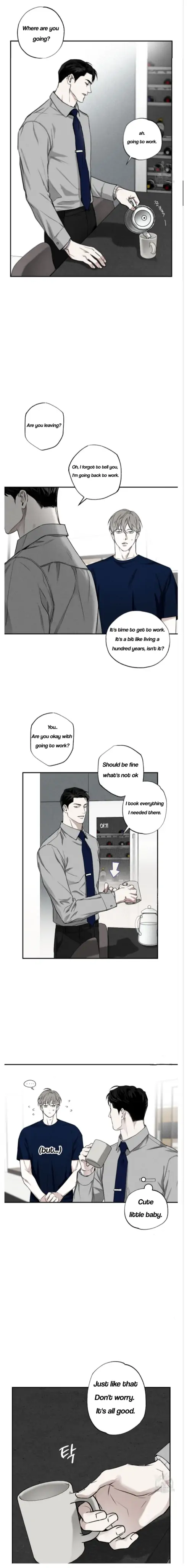 The Pizza Delivery Man and The Gold Palace - Chapter 39 Page 3