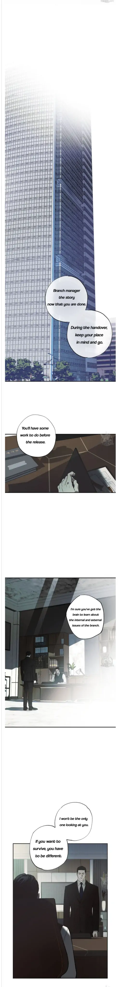 The Pizza Delivery Man and The Gold Palace - Chapter 39 Page 7