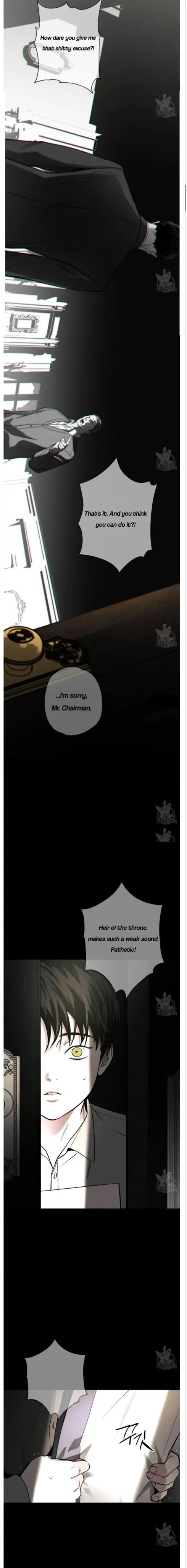 The Pizza Delivery Man and The Gold Palace - Chapter 39 Page 10