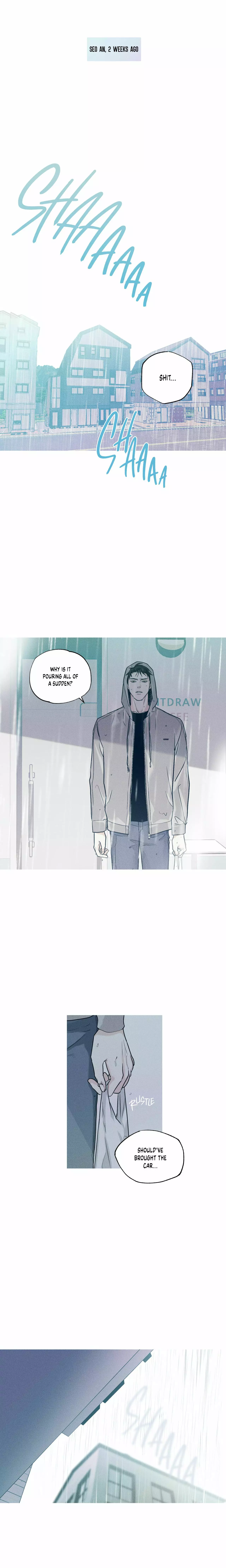 The Pizza Delivery Man and The Gold Palace - Chapter 4 Page 3