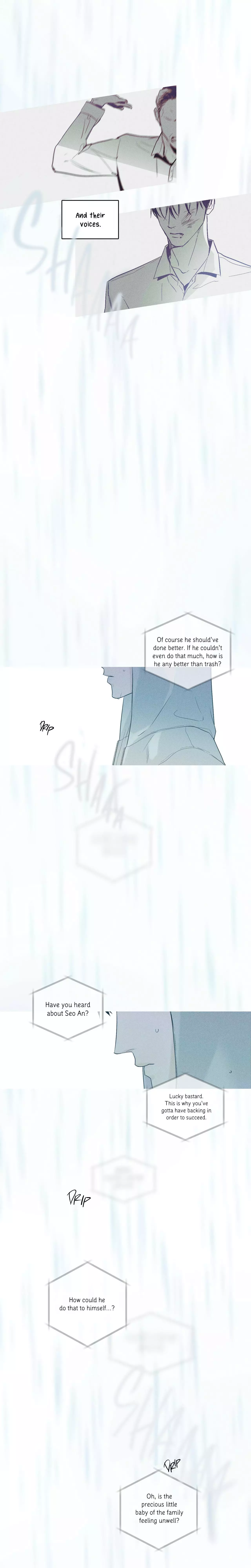 The Pizza Delivery Man and The Gold Palace - Chapter 4 Page 6
