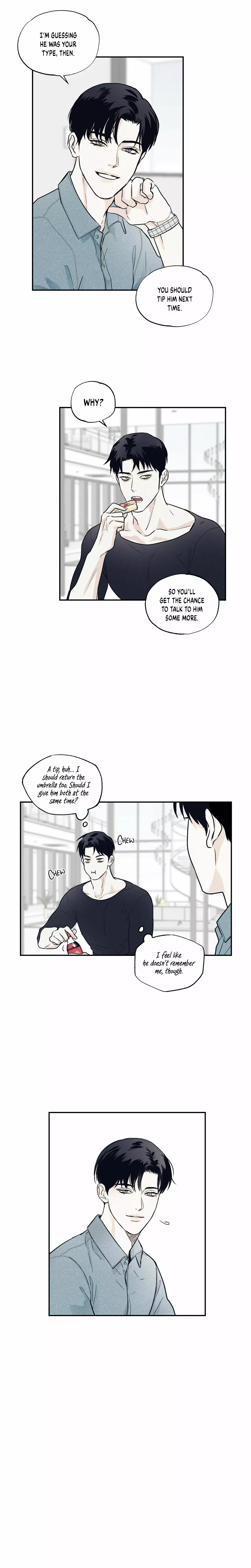The Pizza Delivery Man and The Gold Palace - Chapter 4 Page 17