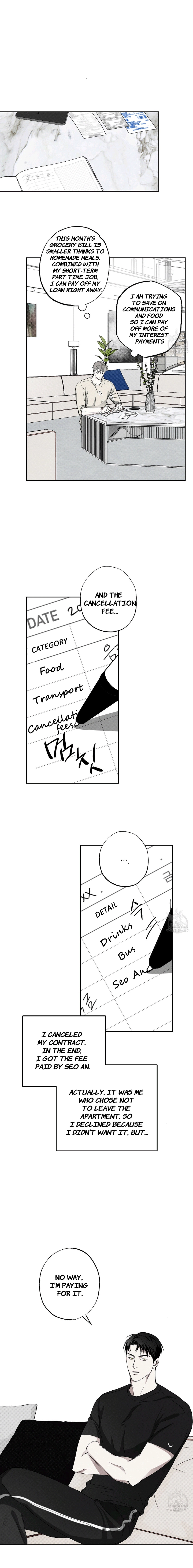The Pizza Delivery Man and The Gold Palace - Chapter 40 Page 2