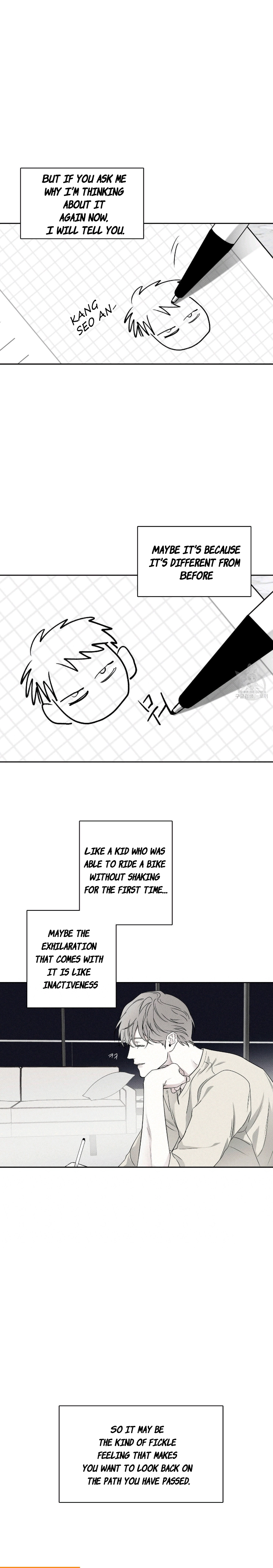The Pizza Delivery Man and The Gold Palace - Chapter 40 Page 6