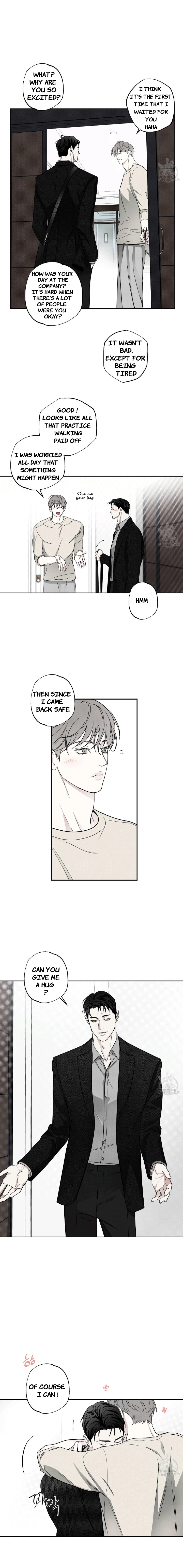 The Pizza Delivery Man and The Gold Palace - Chapter 40 Page 9