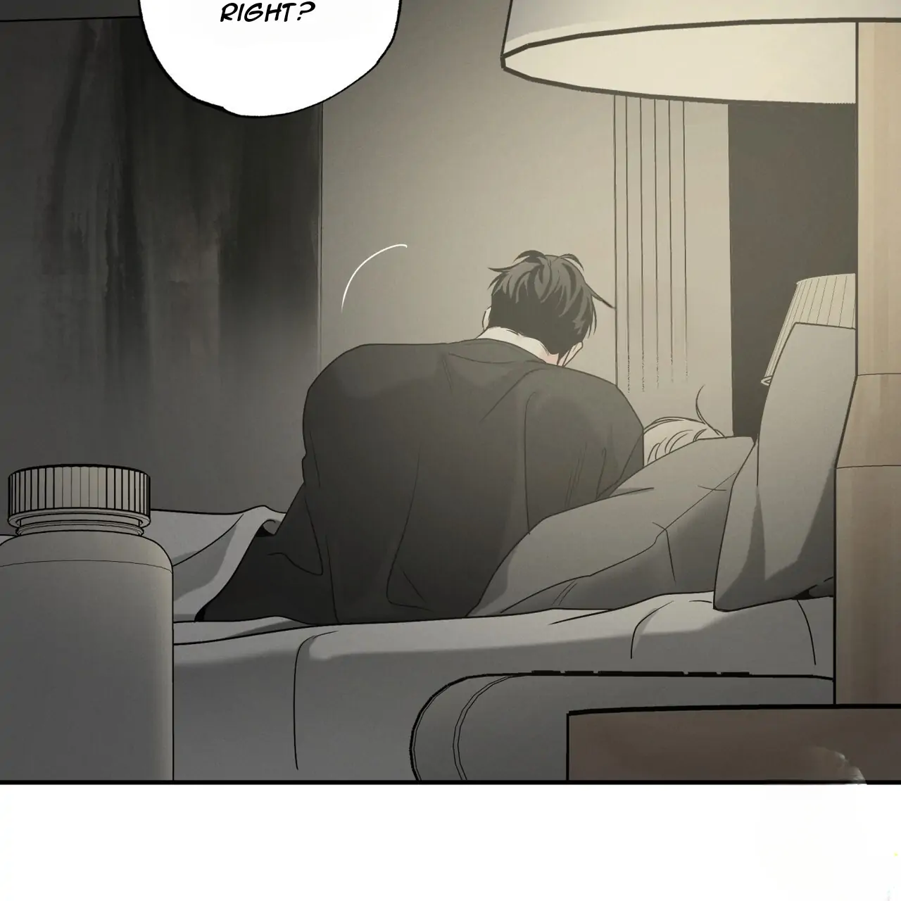 The Pizza Delivery Man and The Gold Palace - Chapter 41 Page 33