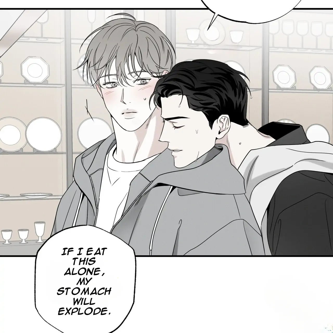 The Pizza Delivery Man and The Gold Palace - Chapter 41 Page 100