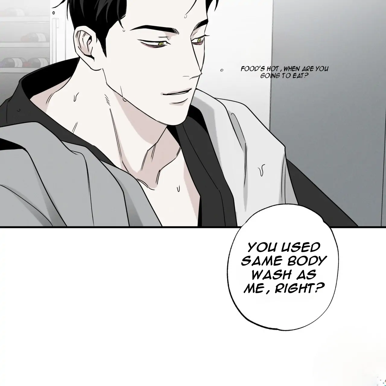 The Pizza Delivery Man and The Gold Palace - Chapter 41 Page 102
