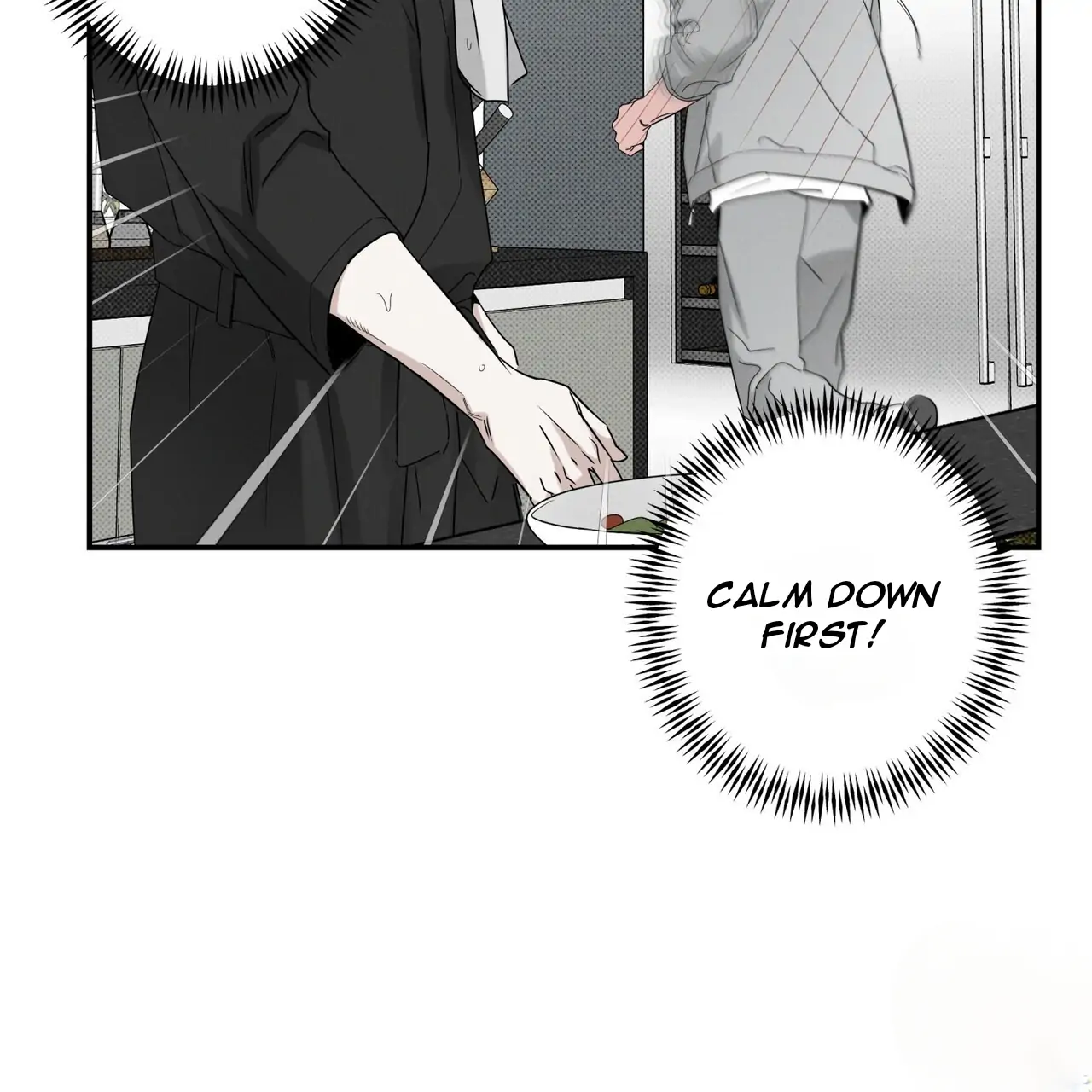 The Pizza Delivery Man and The Gold Palace - Chapter 41 Page 115