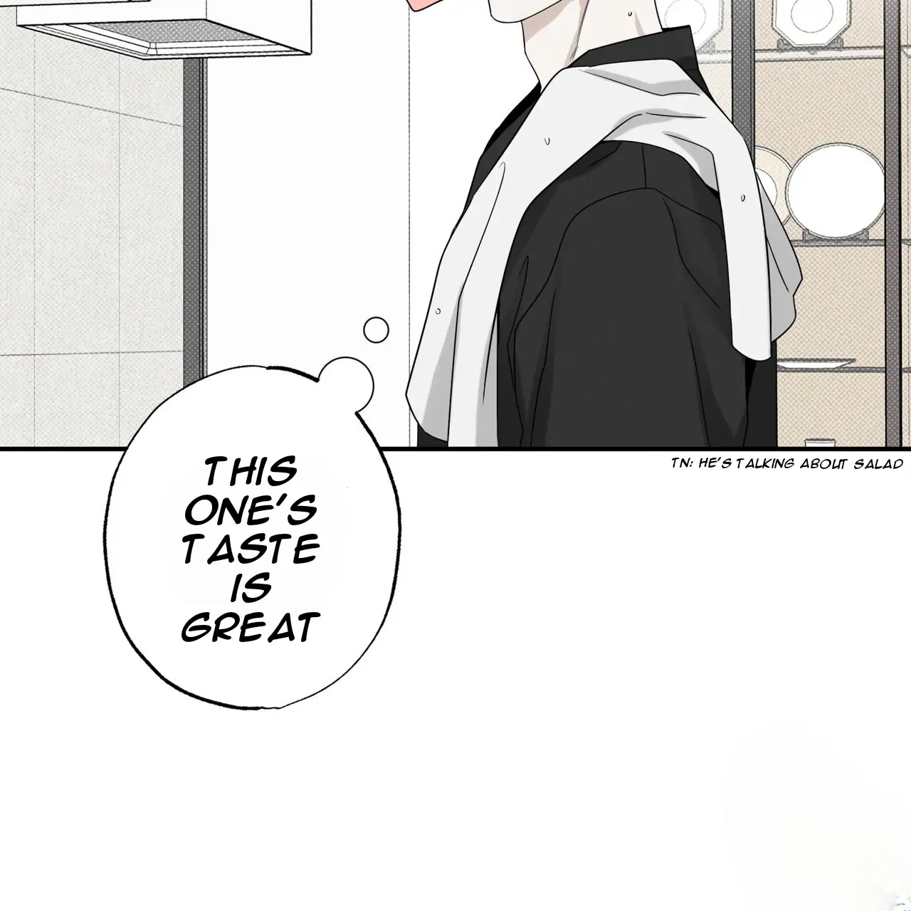 The Pizza Delivery Man and The Gold Palace - Chapter 41 Page 119