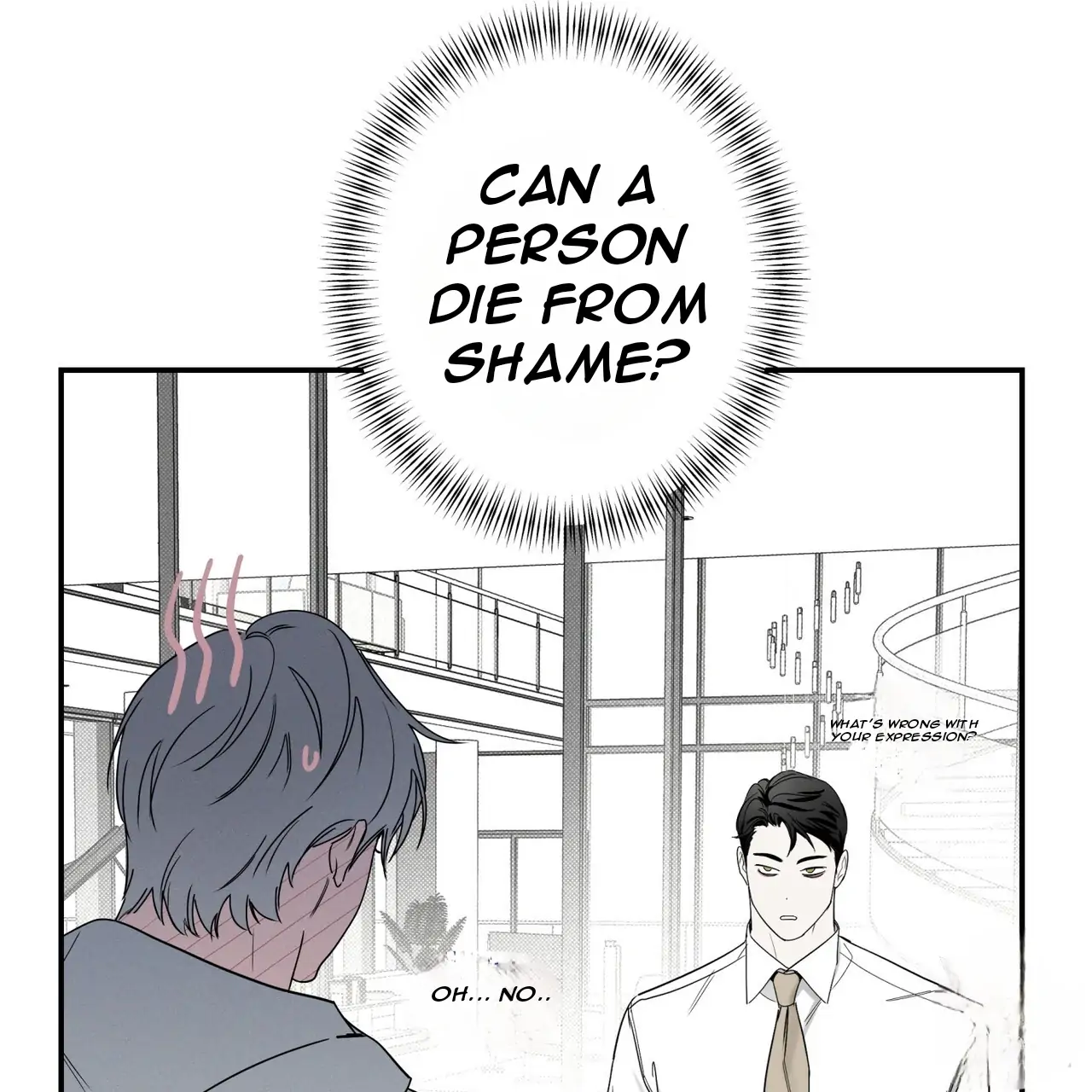 The Pizza Delivery Man and The Gold Palace - Chapter 41 Page 124