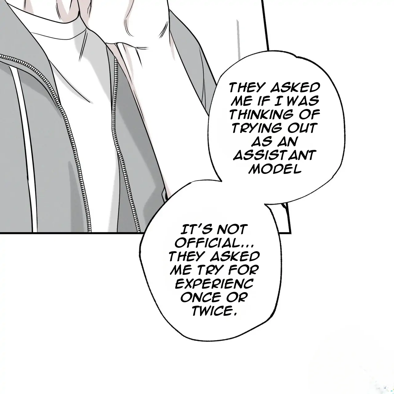 The Pizza Delivery Man and The Gold Palace - Chapter 41 Page 130