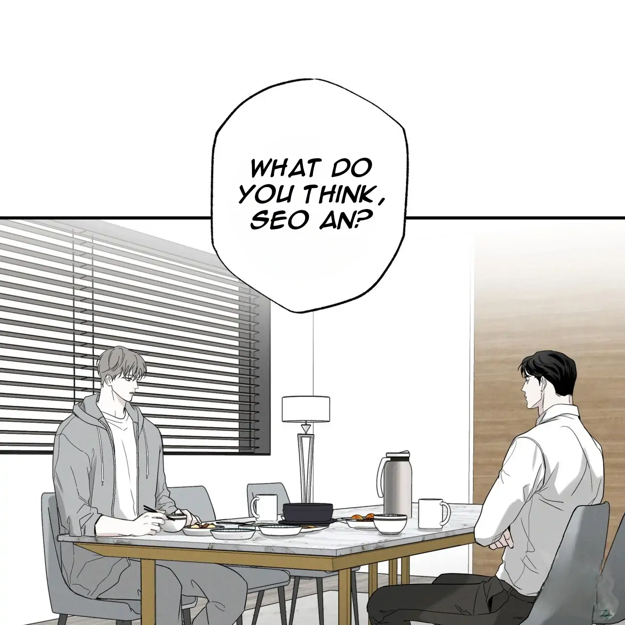 The Pizza Delivery Man and The Gold Palace - Chapter 41 Page 133
