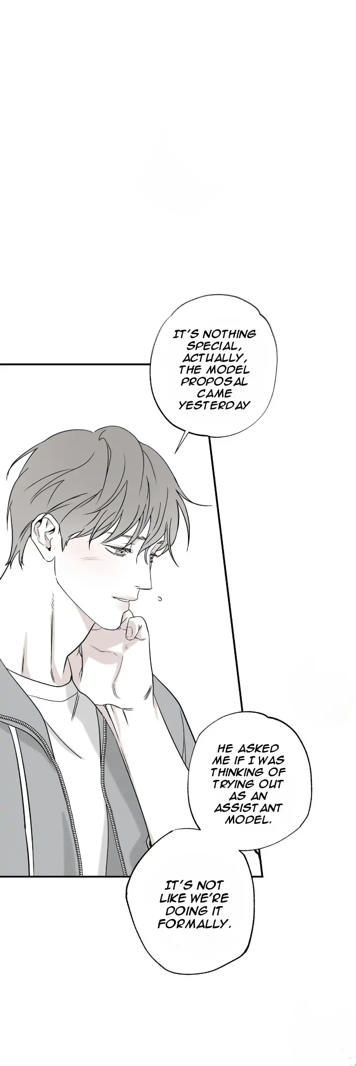 The Pizza Delivery Man and The Gold Palace - Chapter 42 Page 1