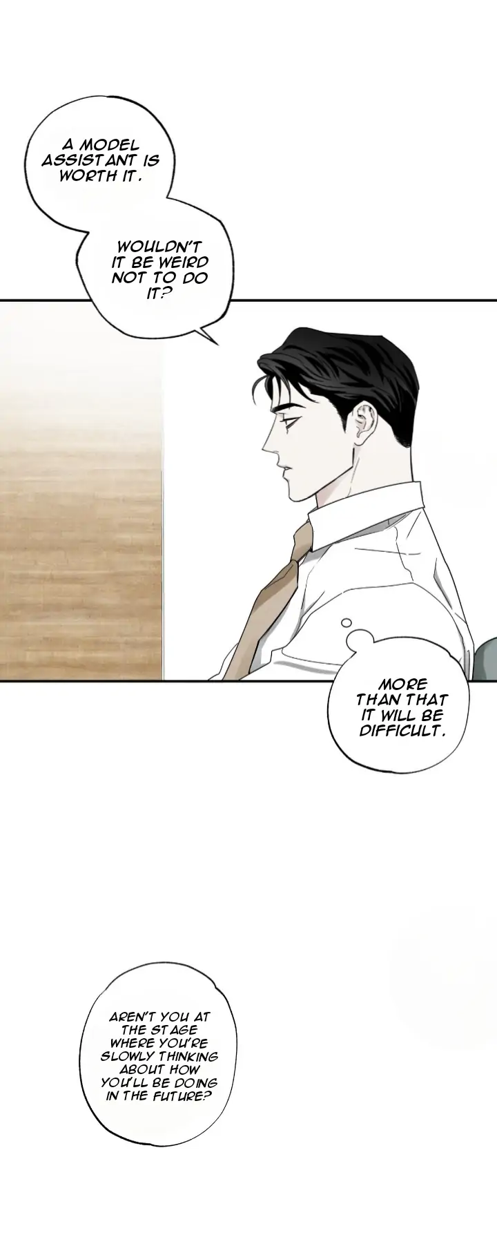 The Pizza Delivery Man and The Gold Palace - Chapter 42 Page 3