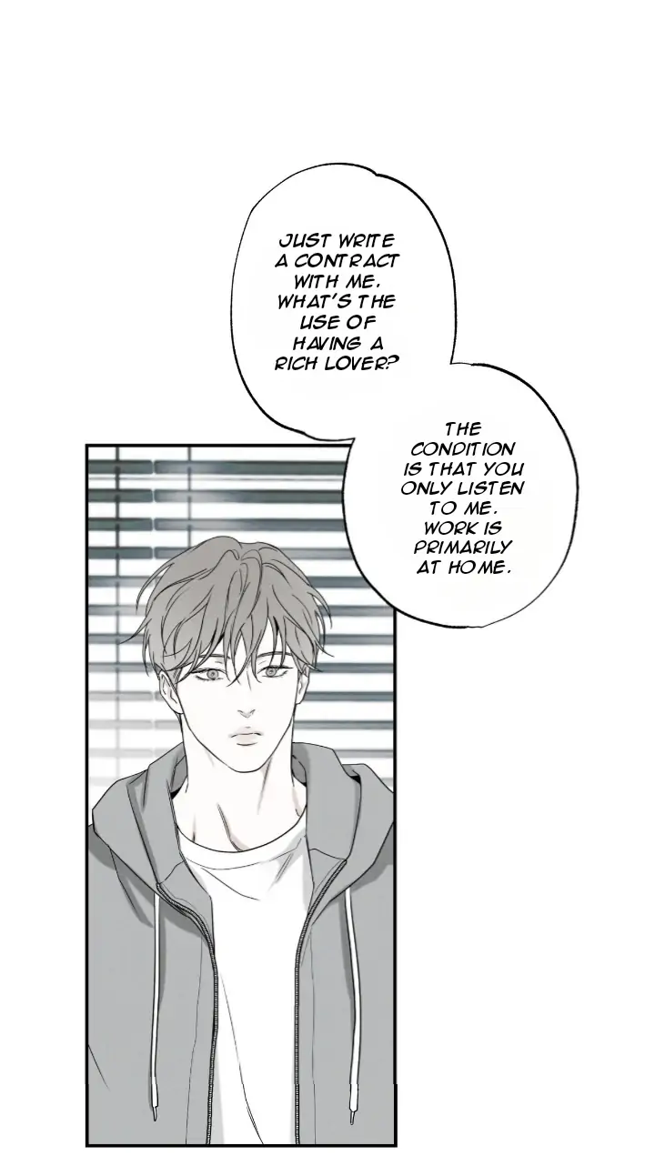 The Pizza Delivery Man and The Gold Palace - Chapter 42 Page 20