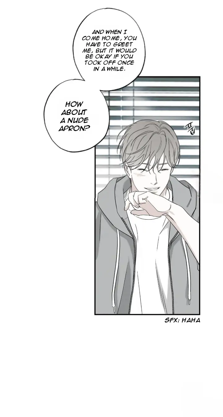 The Pizza Delivery Man and The Gold Palace - Chapter 42 Page 21