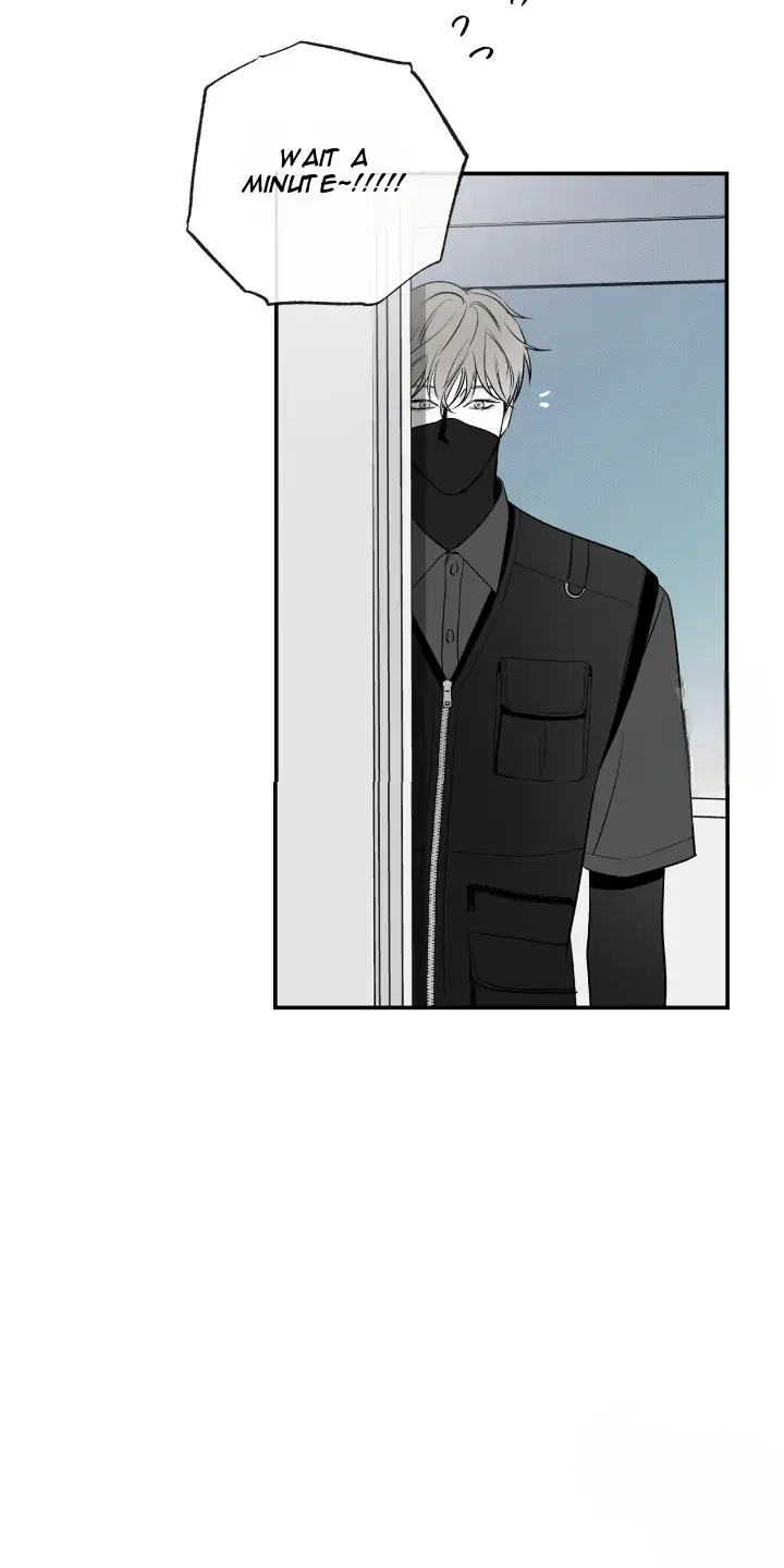 The Pizza Delivery Man and The Gold Palace - Chapter 42 Page 25