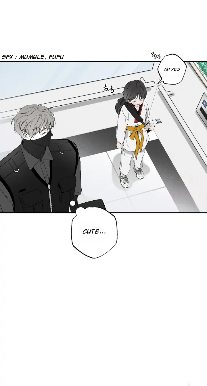 The Pizza Delivery Man and The Gold Palace - Chapter 42 Page 28