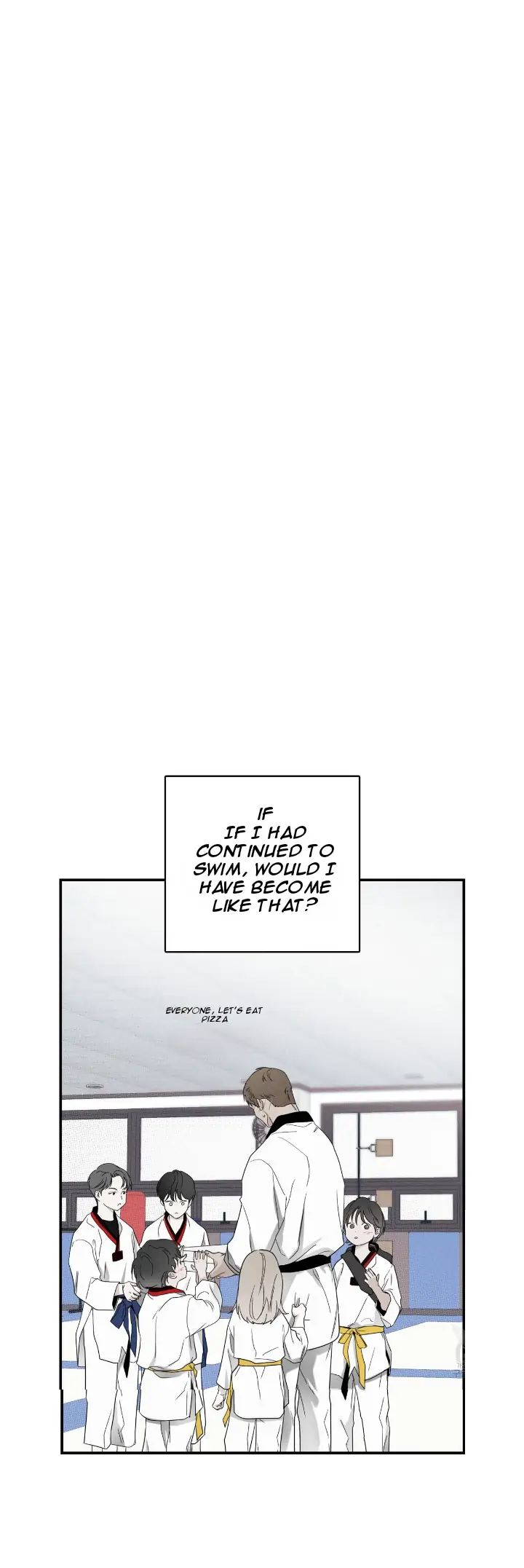 The Pizza Delivery Man and The Gold Palace - Chapter 42 Page 35