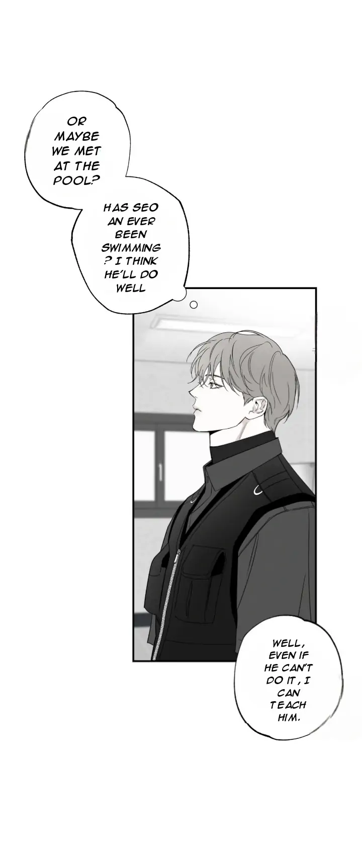 The Pizza Delivery Man and The Gold Palace - Chapter 42 Page 37