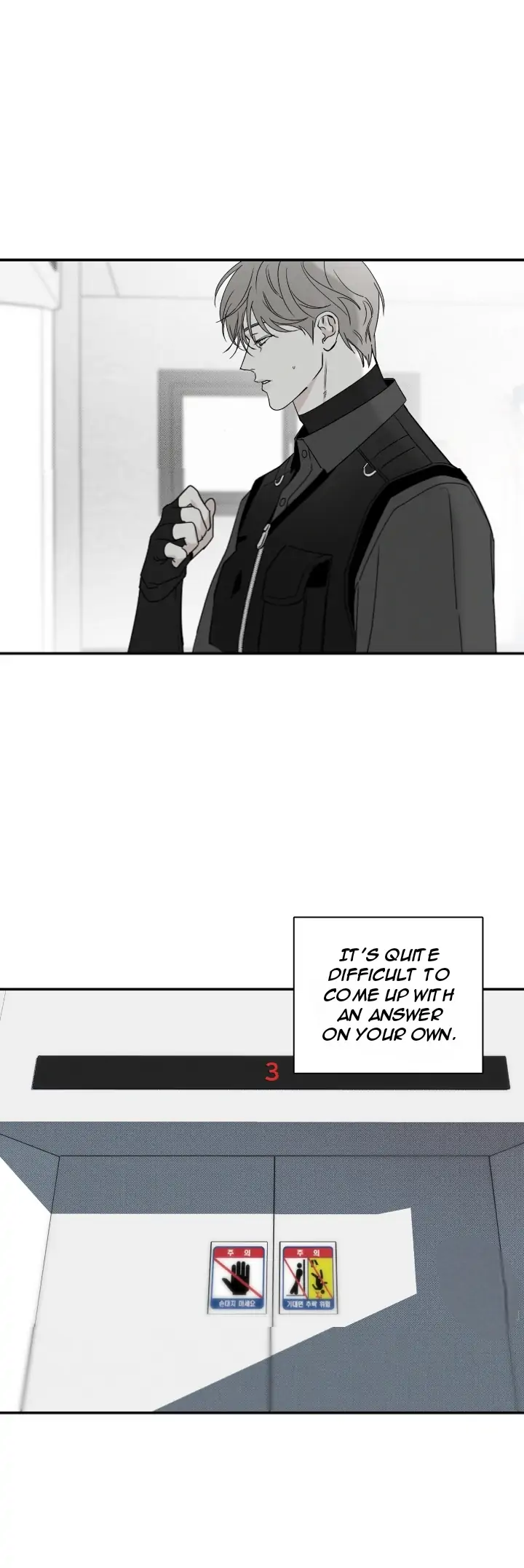 The Pizza Delivery Man and The Gold Palace - Chapter 42 Page 41