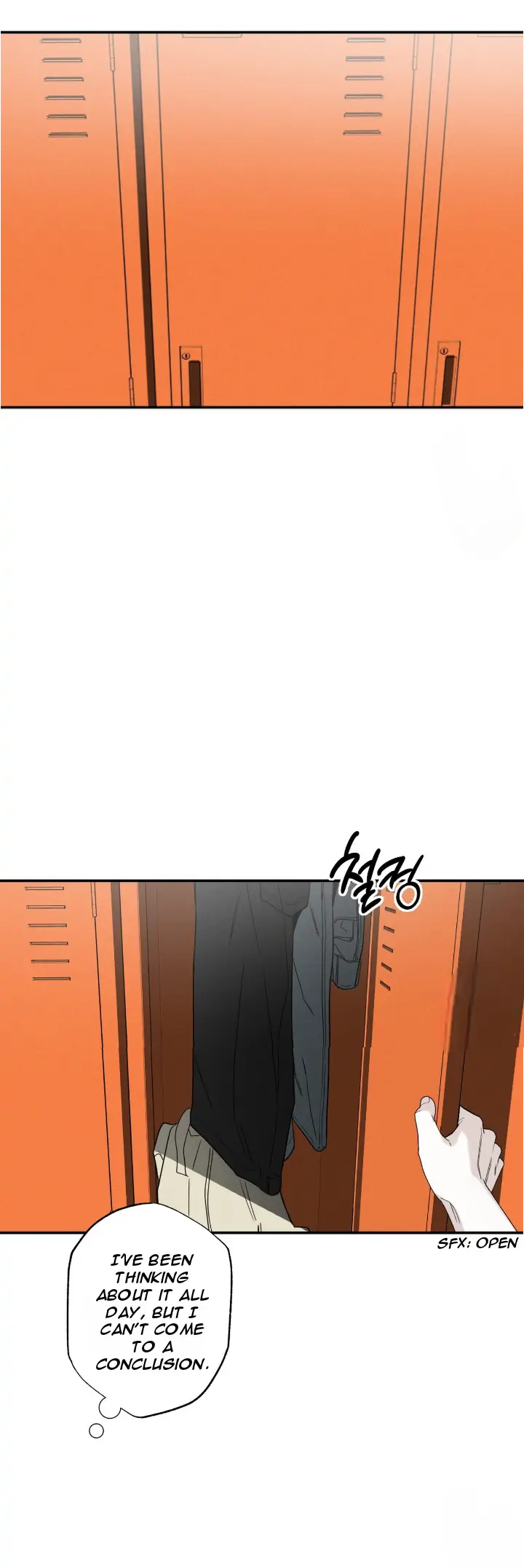The Pizza Delivery Man and The Gold Palace - Chapter 42 Page 42