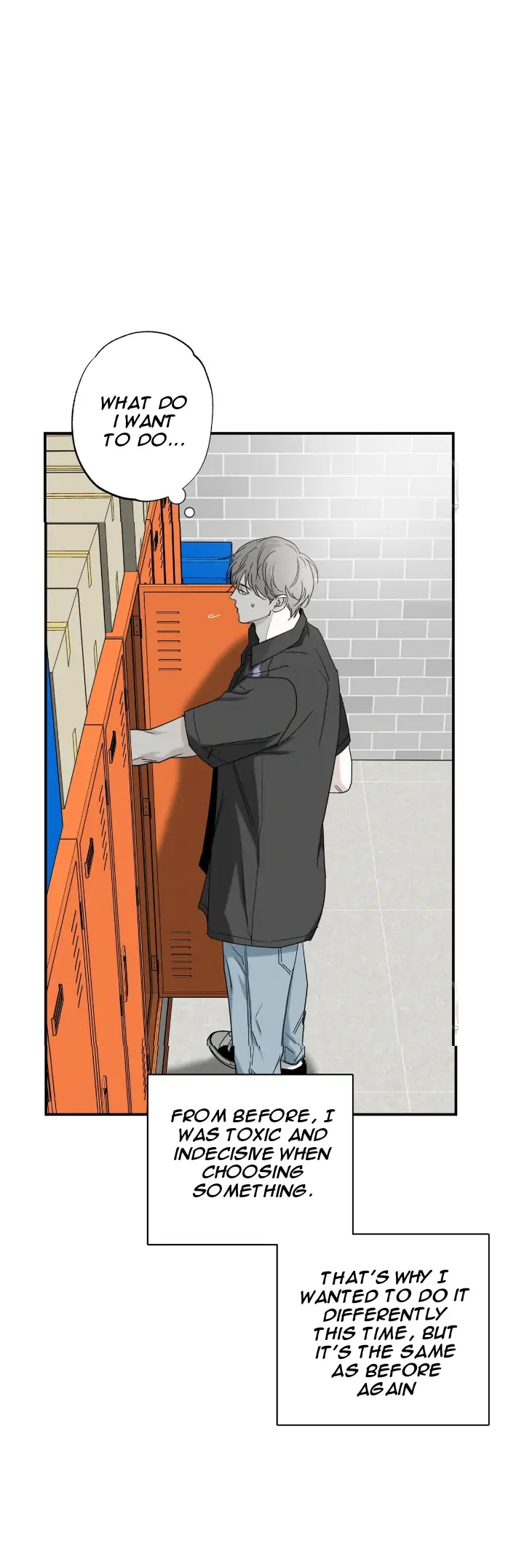 The Pizza Delivery Man and The Gold Palace - Chapter 42 Page 43