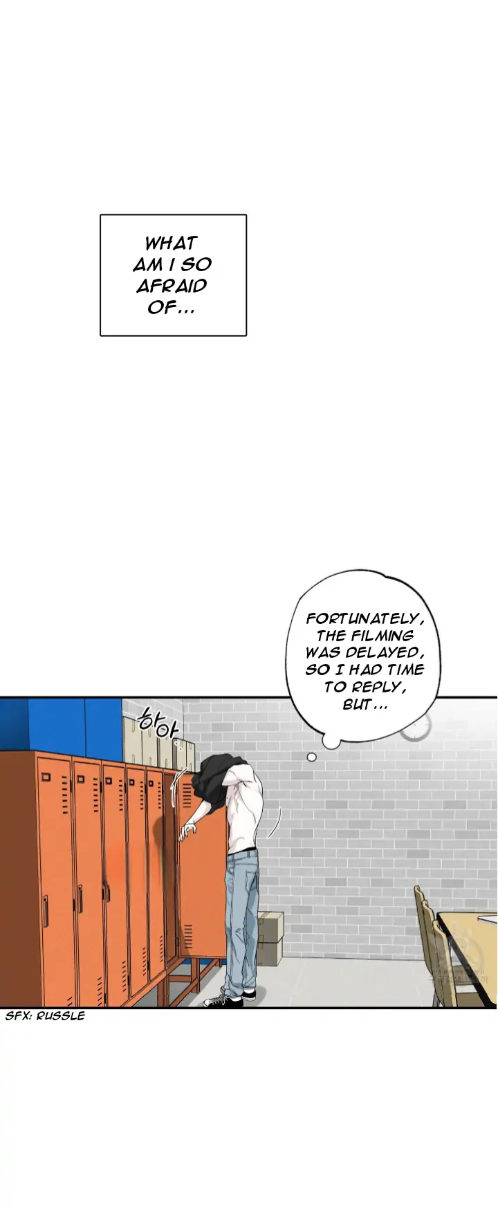 The Pizza Delivery Man and The Gold Palace - Chapter 42 Page 44