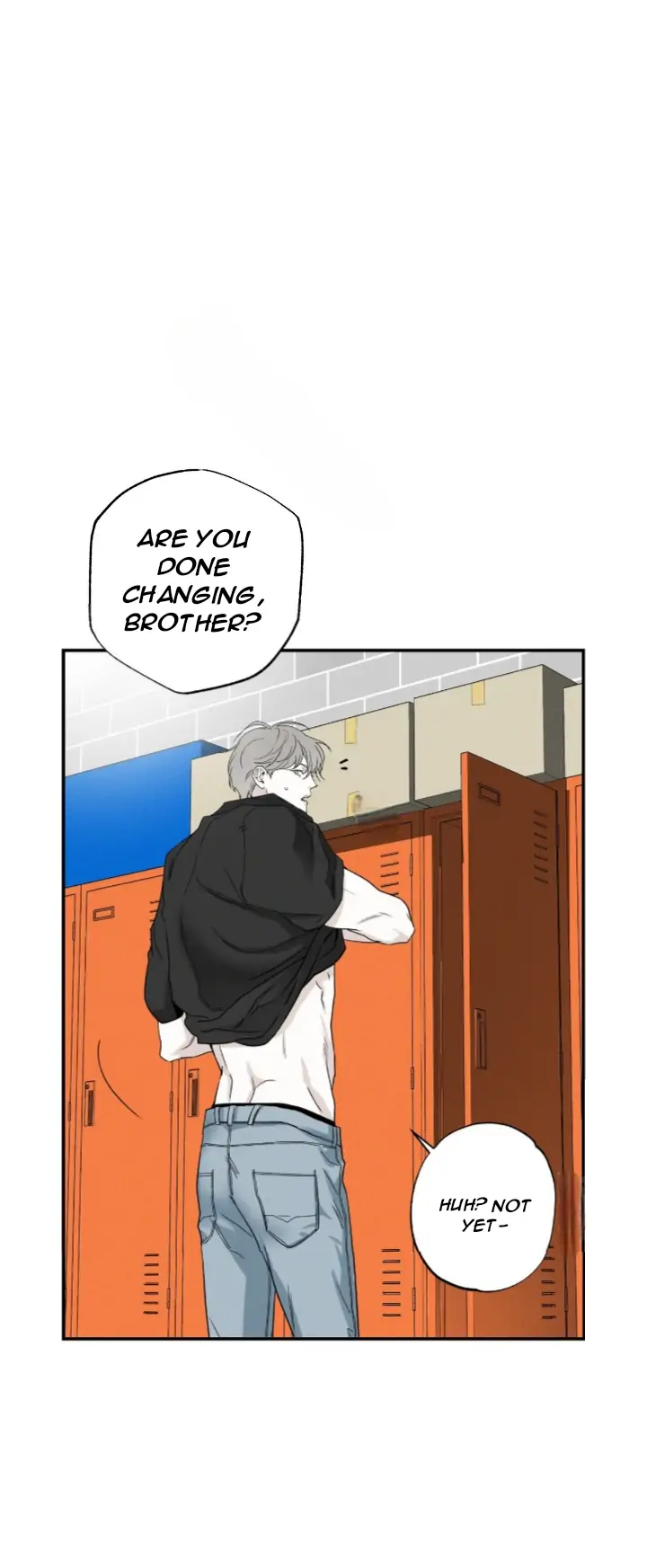 The Pizza Delivery Man and The Gold Palace - Chapter 42 Page 45