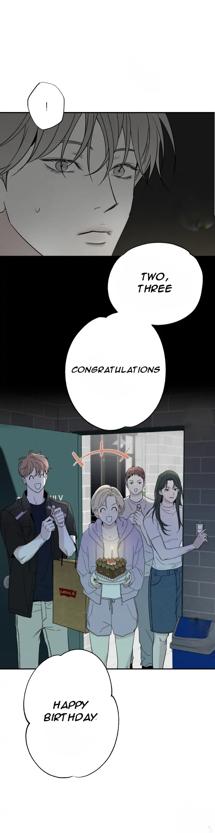 The Pizza Delivery Man and The Gold Palace - Chapter 42 Page 47