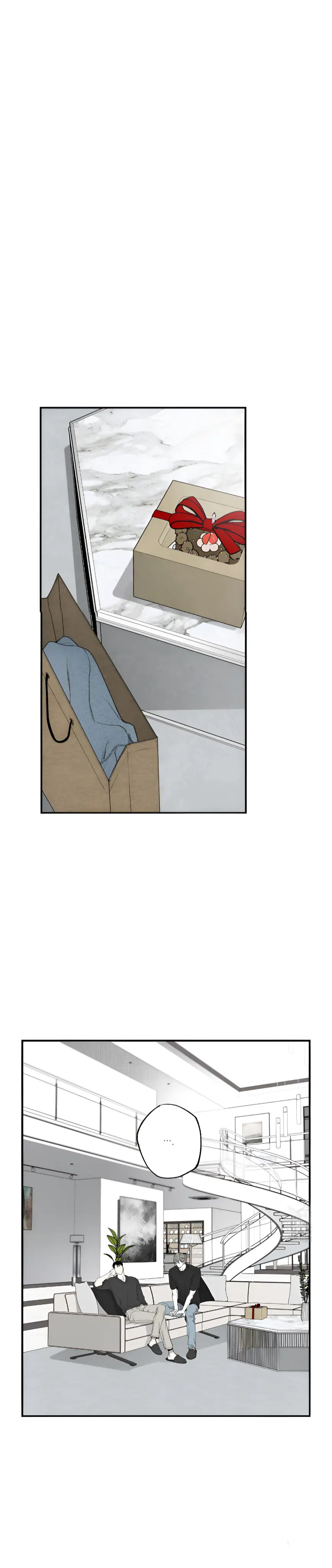 The Pizza Delivery Man and The Gold Palace - Chapter 43 Page 1