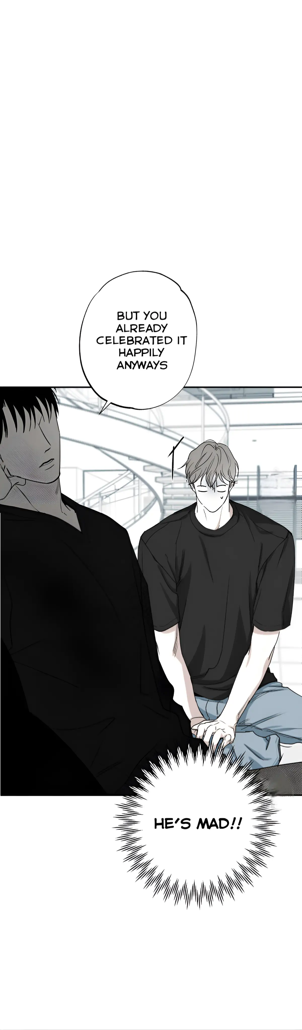 The Pizza Delivery Man and The Gold Palace - Chapter 43 Page 3