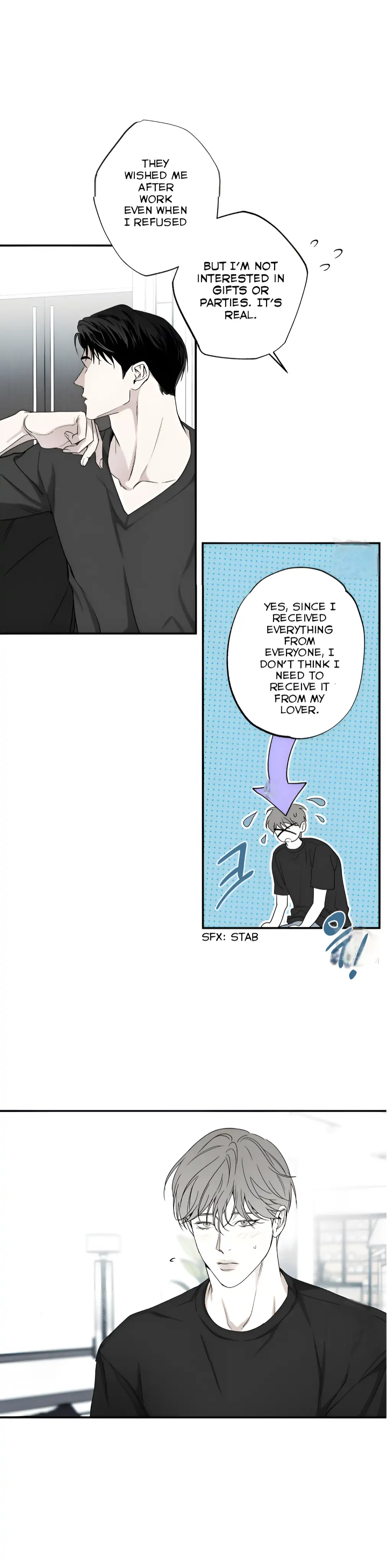 The Pizza Delivery Man and The Gold Palace - Chapter 43 Page 4