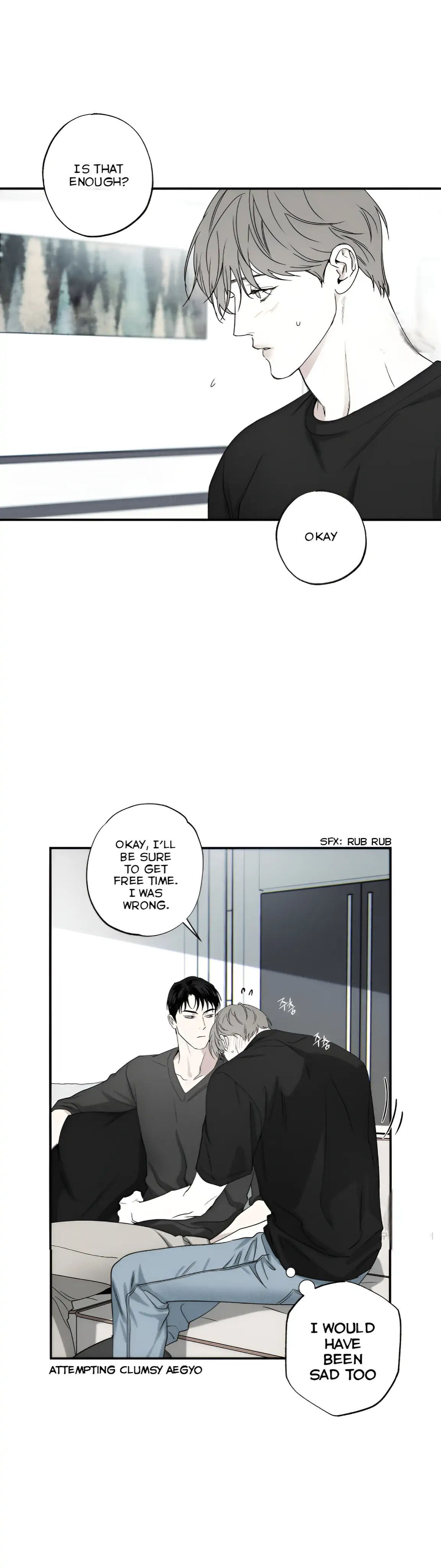 The Pizza Delivery Man and The Gold Palace - Chapter 43 Page 8