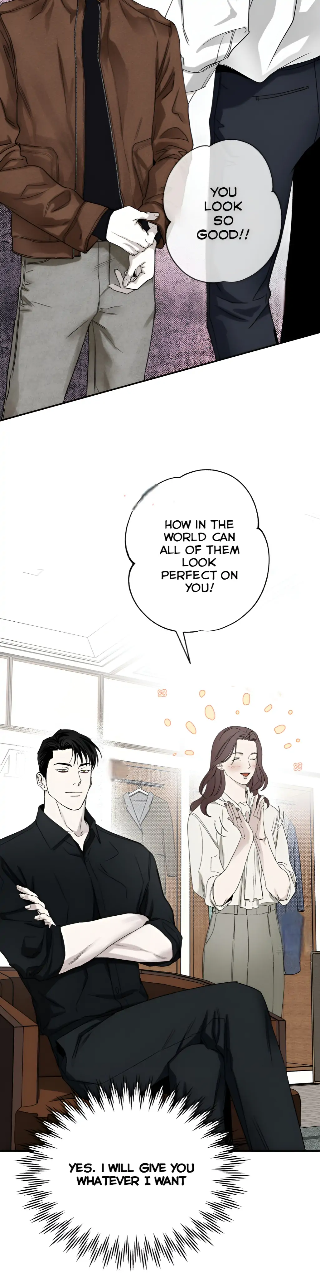 The Pizza Delivery Man and The Gold Palace - Chapter 43 Page 16