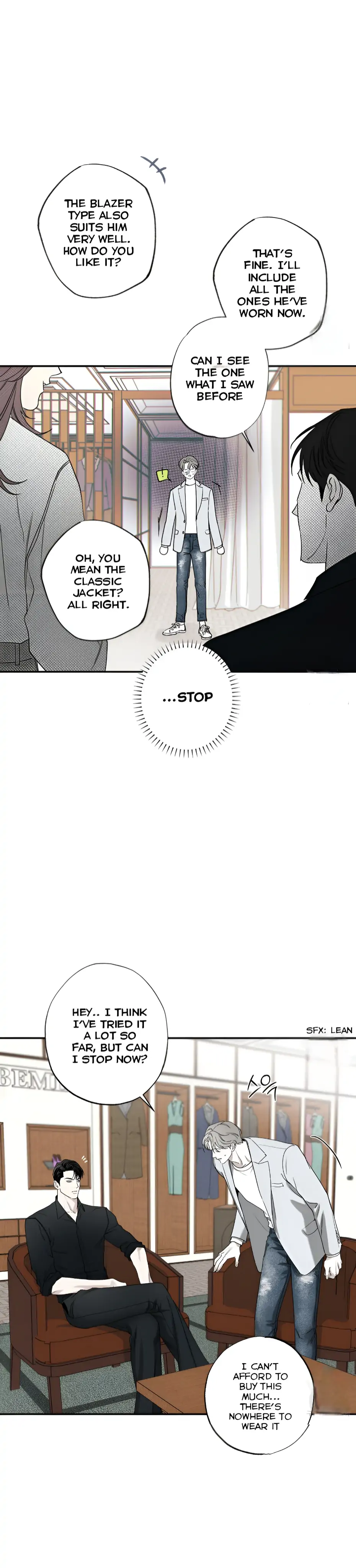 The Pizza Delivery Man and The Gold Palace - Chapter 43 Page 18