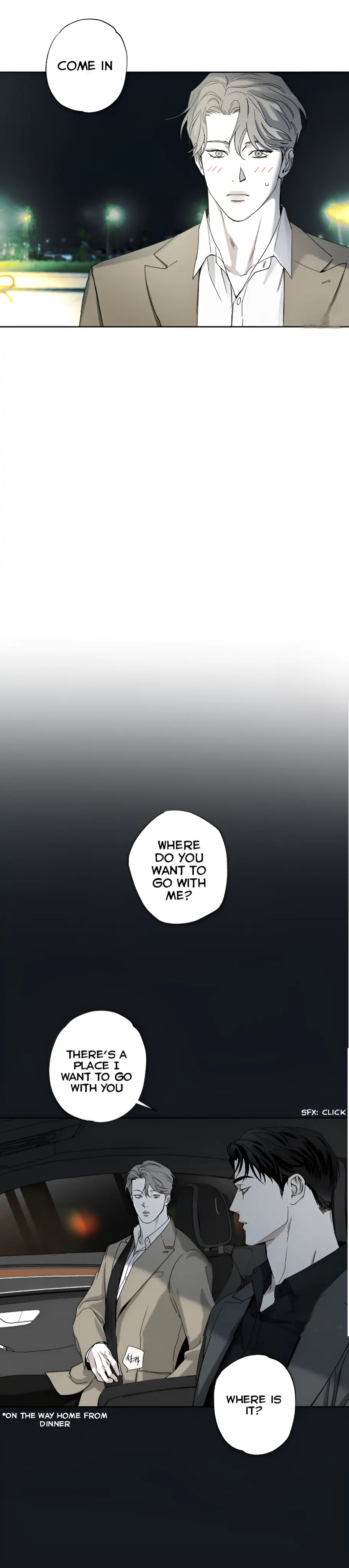The Pizza Delivery Man and The Gold Palace - Chapter 43 Page 23