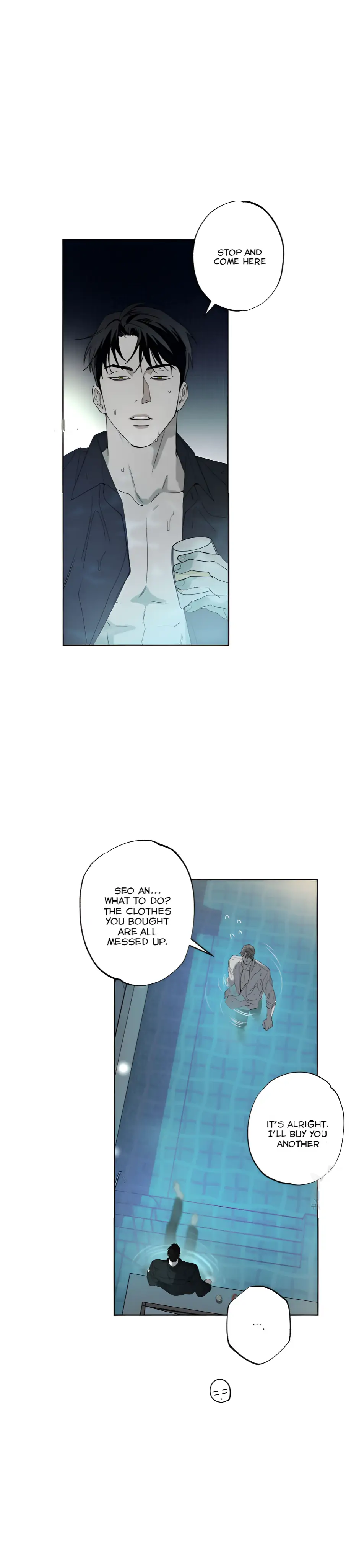 The Pizza Delivery Man and The Gold Palace - Chapter 44 Page 17