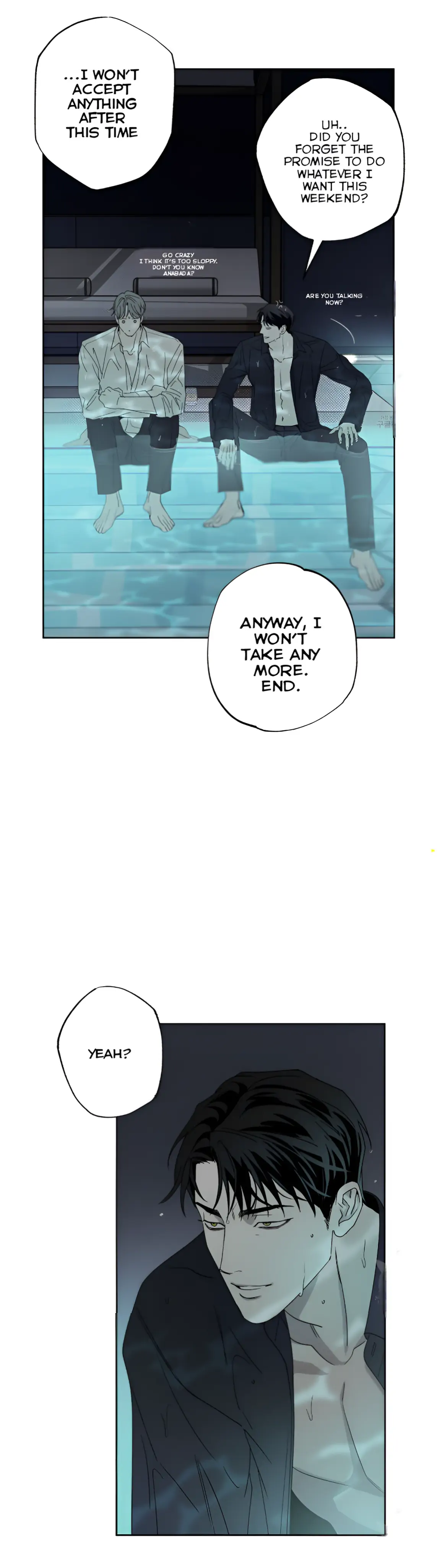 The Pizza Delivery Man and The Gold Palace - Chapter 44 Page 18