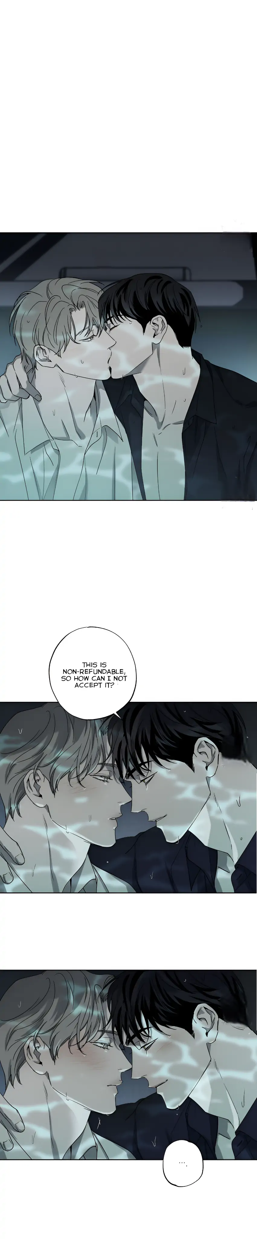 The Pizza Delivery Man and The Gold Palace - Chapter 44 Page 20