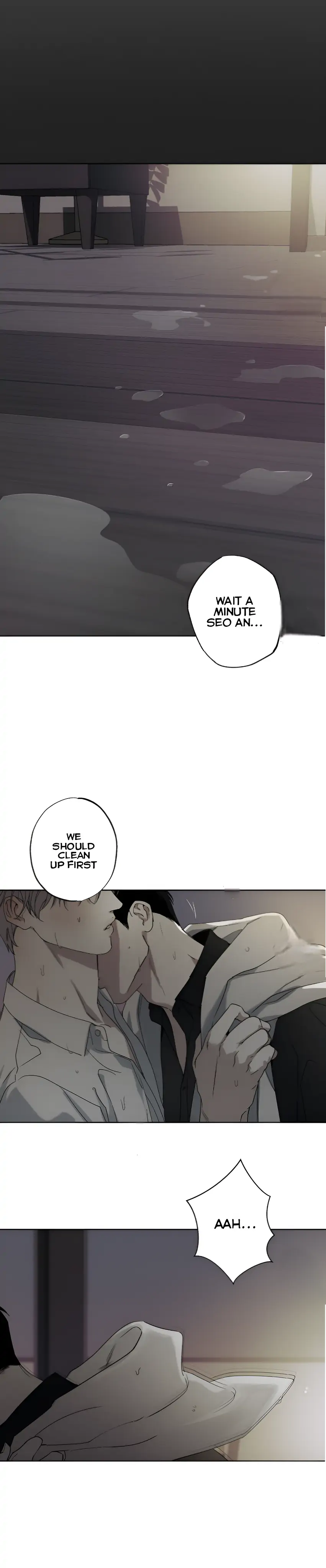 The Pizza Delivery Man and The Gold Palace - Chapter 44 Page 25