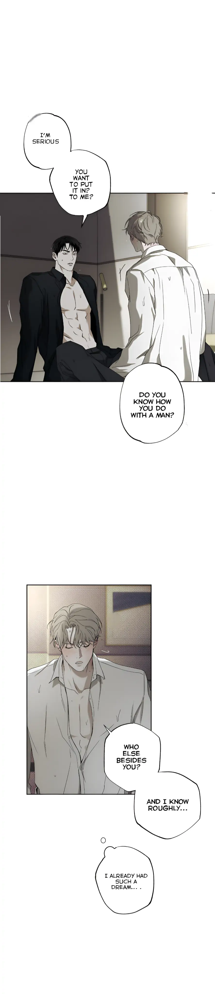 The Pizza Delivery Man and The Gold Palace - Chapter 44 Page 36