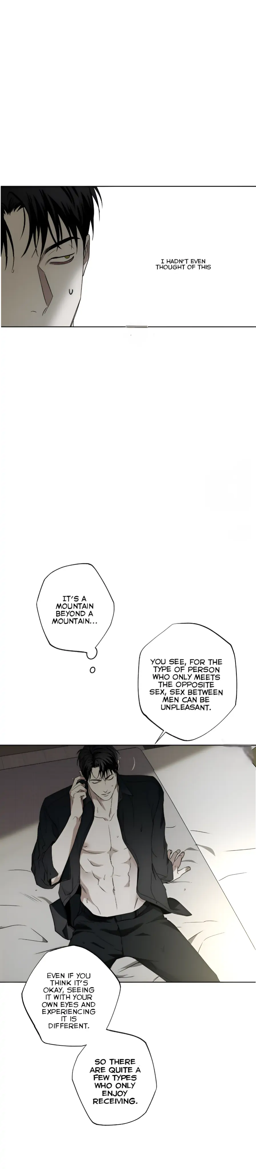 The Pizza Delivery Man and The Gold Palace - Chapter 44 Page 37