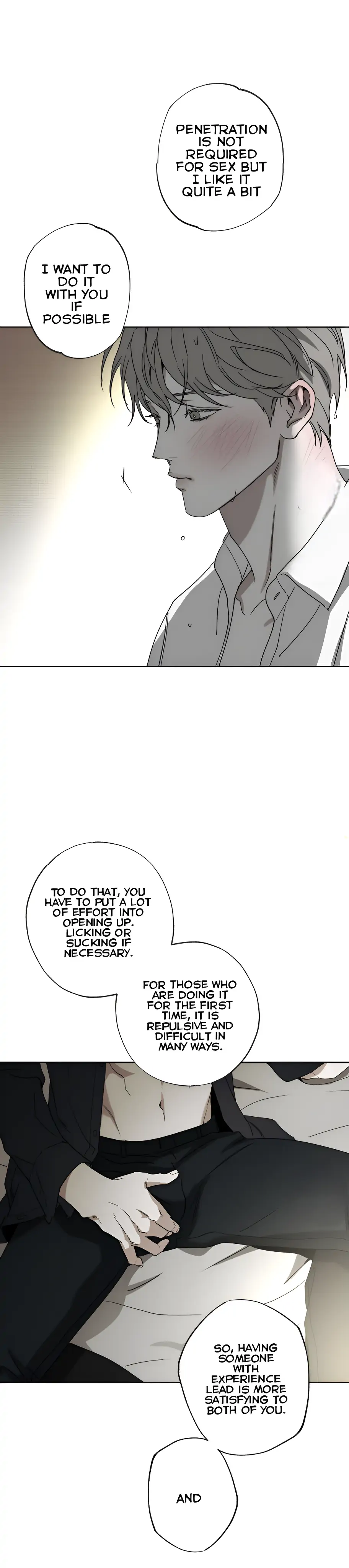 The Pizza Delivery Man and The Gold Palace - Chapter 44 Page 38