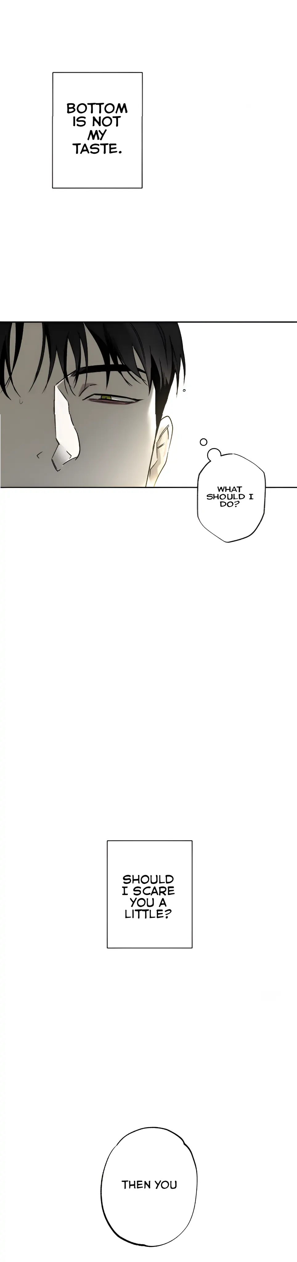 The Pizza Delivery Man and The Gold Palace - Chapter 45 Page 6