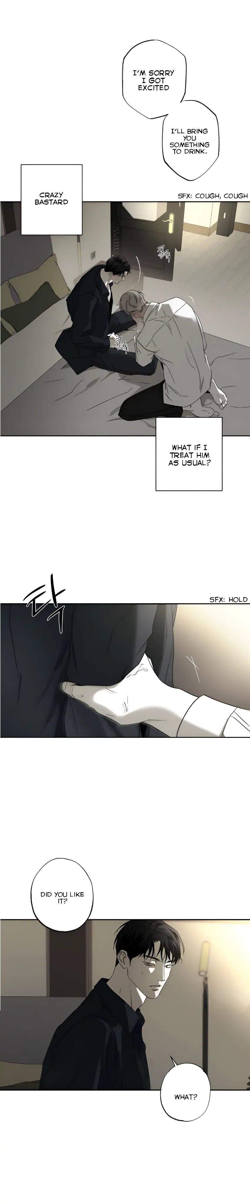 The Pizza Delivery Man and The Gold Palace - Chapter 45 Page 19