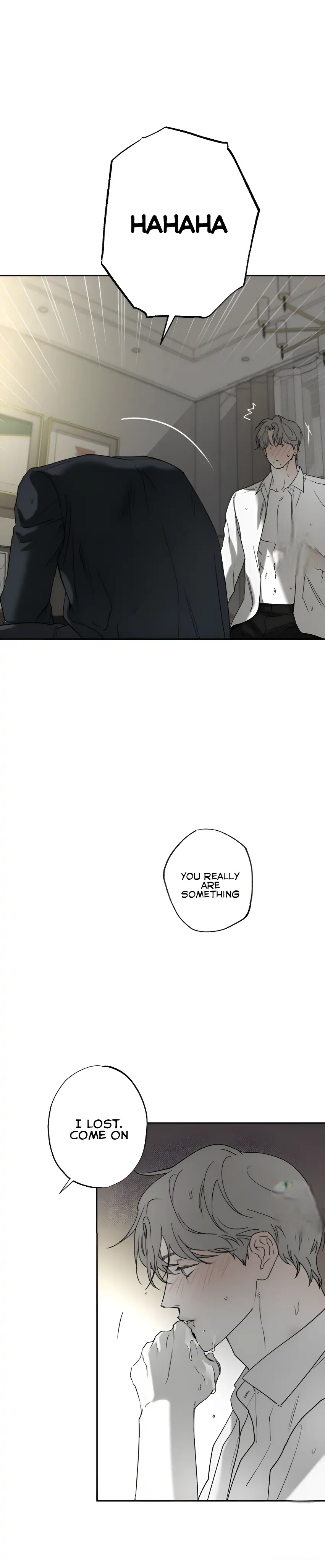 The Pizza Delivery Man and The Gold Palace - Chapter 45 Page 21