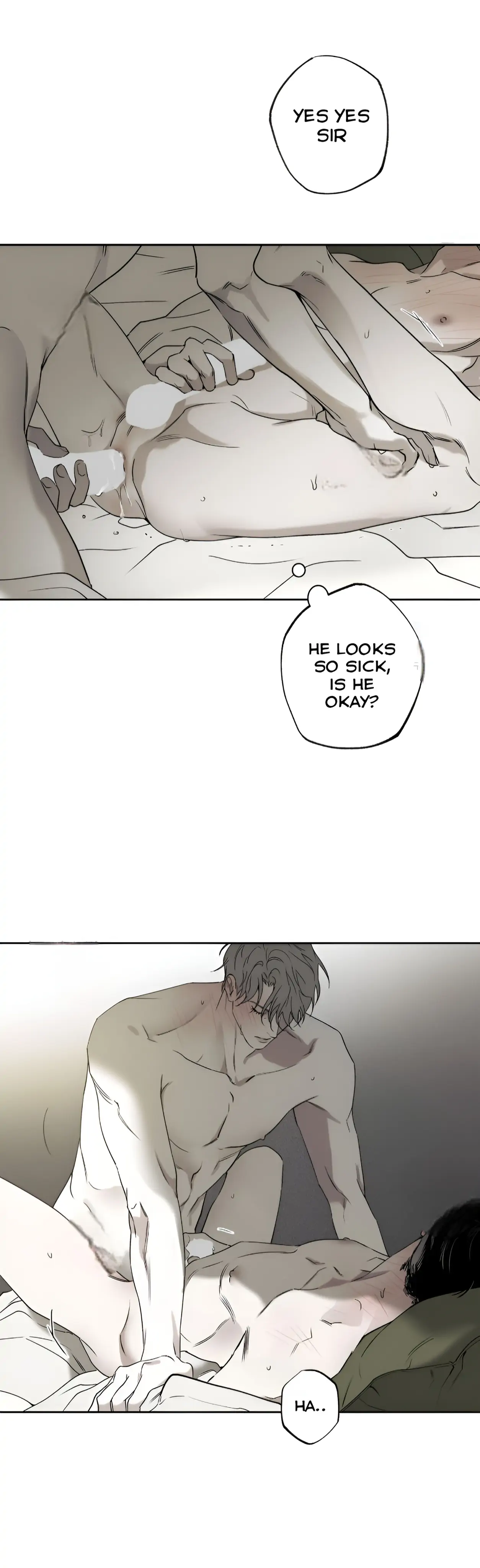 The Pizza Delivery Man and The Gold Palace - Chapter 45 Page 33
