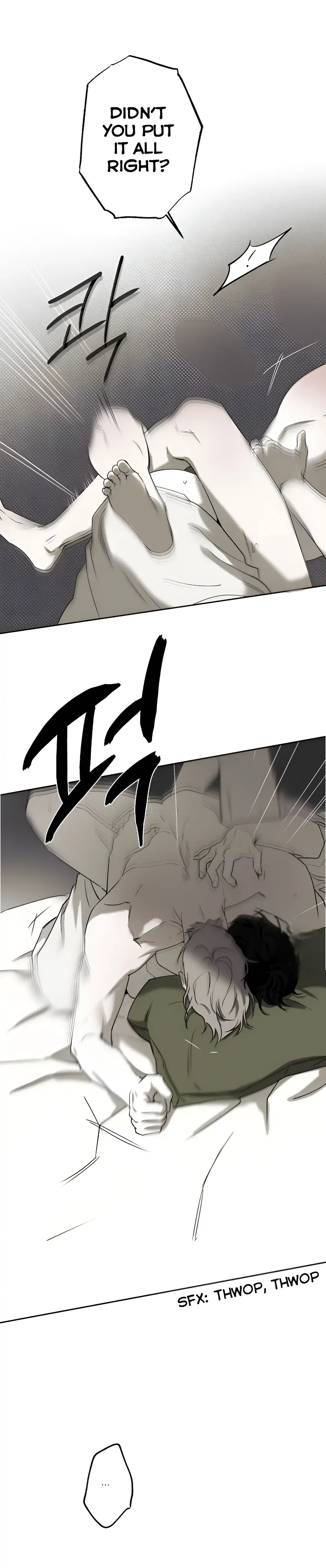 The Pizza Delivery Man and The Gold Palace - Chapter 45 Page 37